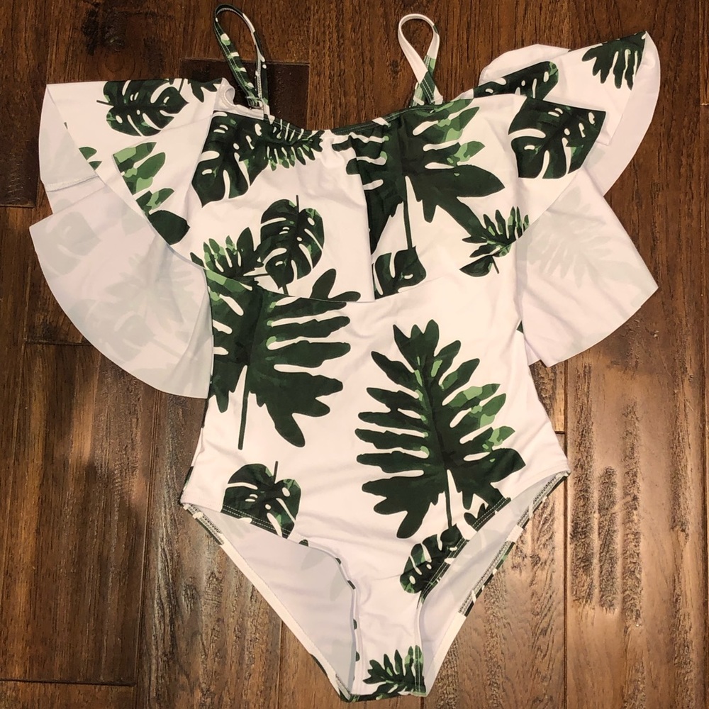 Women’s One Piece Bathing Suit